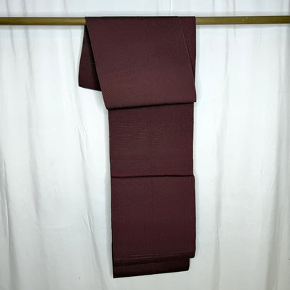 "Plain Weave" Fukuro Obi
