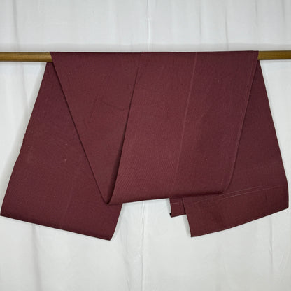 "Plain Weave" Fukuro Obi