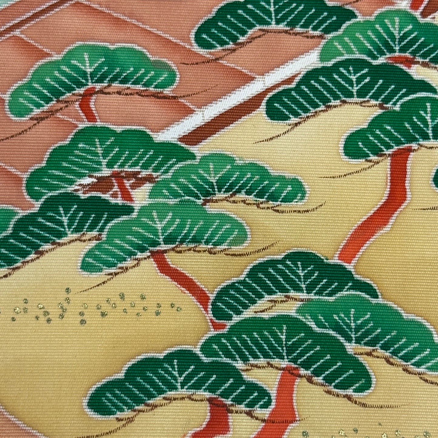 "Palace Garden" Nagoya Obi