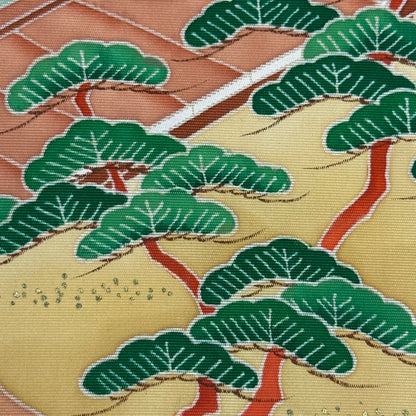 "Palace Garden" Nagoya Obi