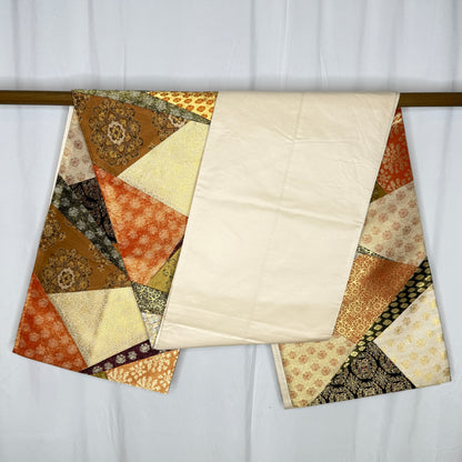 "Autumn Angles" Fukuro Obi