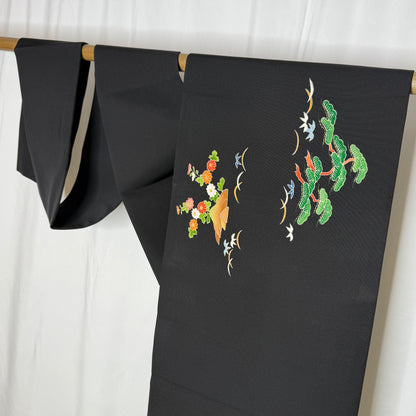 "Palace Garden" Nagoya Obi