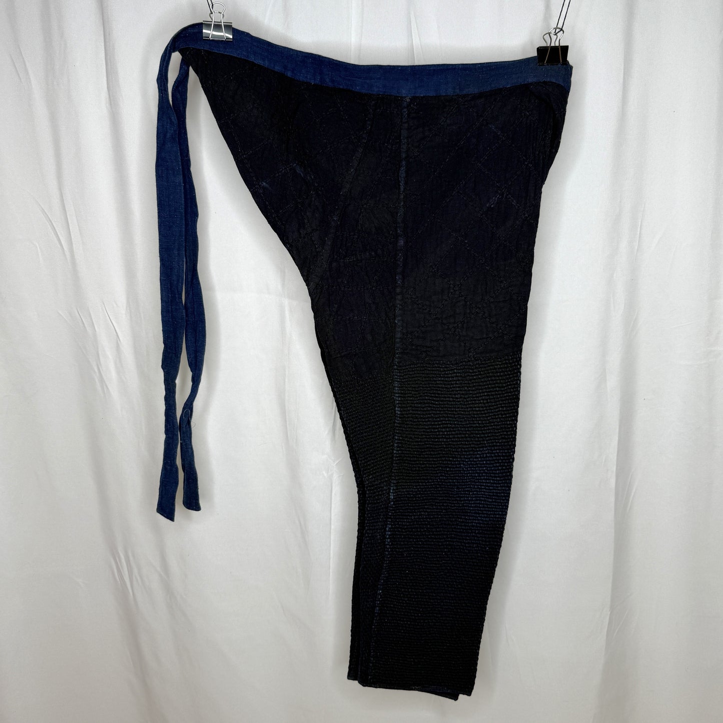 "Firefighter" Vintage Momohiki Pants