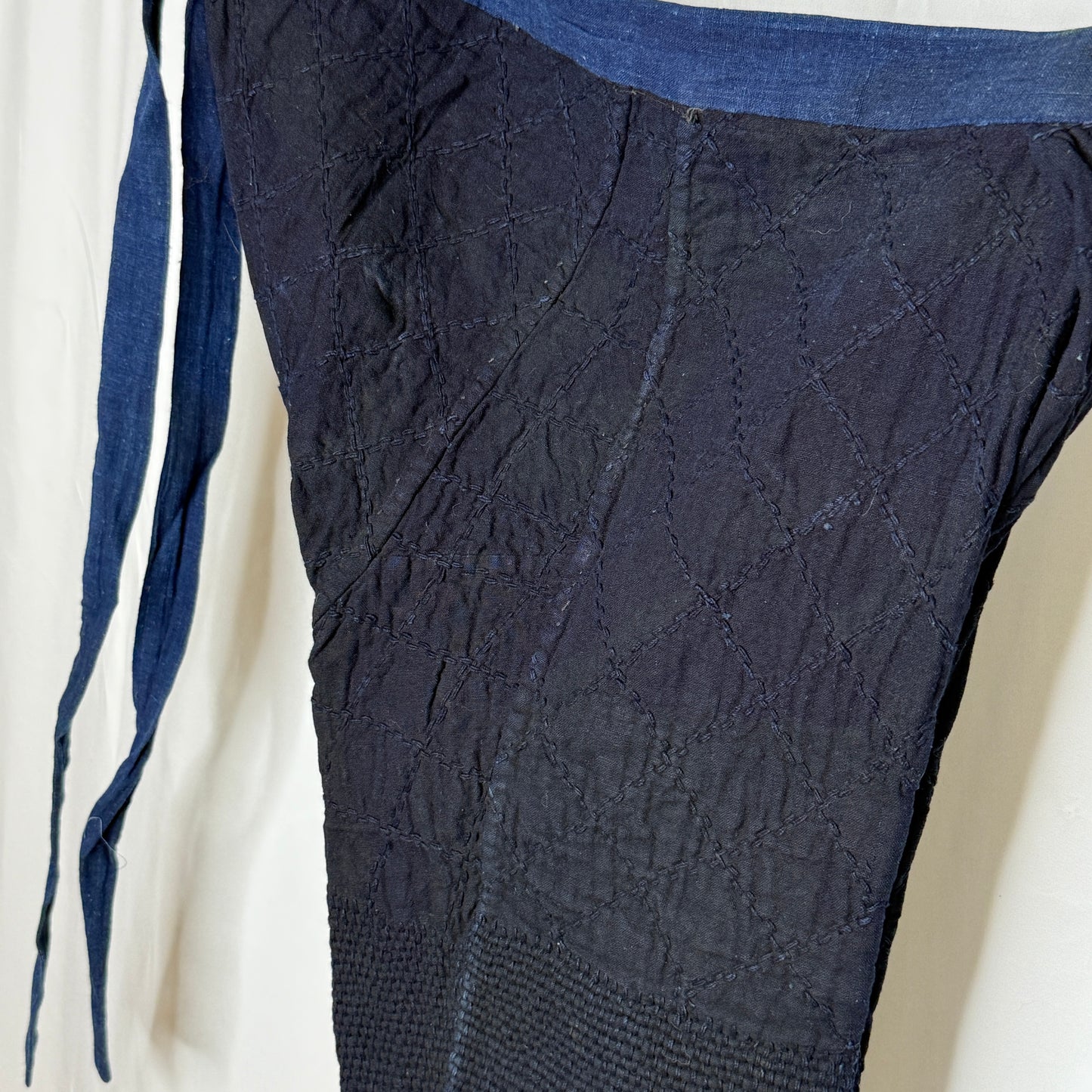 "Firefighter" Vintage Momohiki Pants