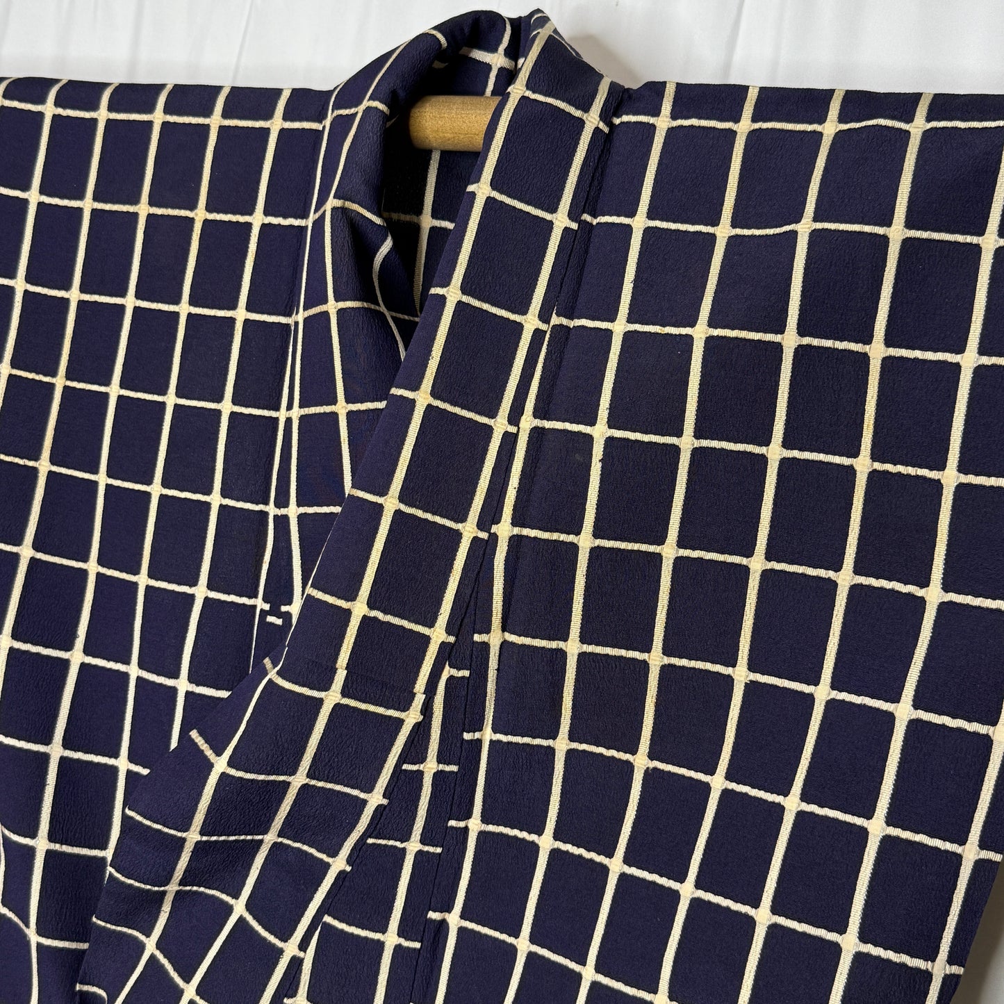 "Kyoto Architect" Vintage Casual Kimono