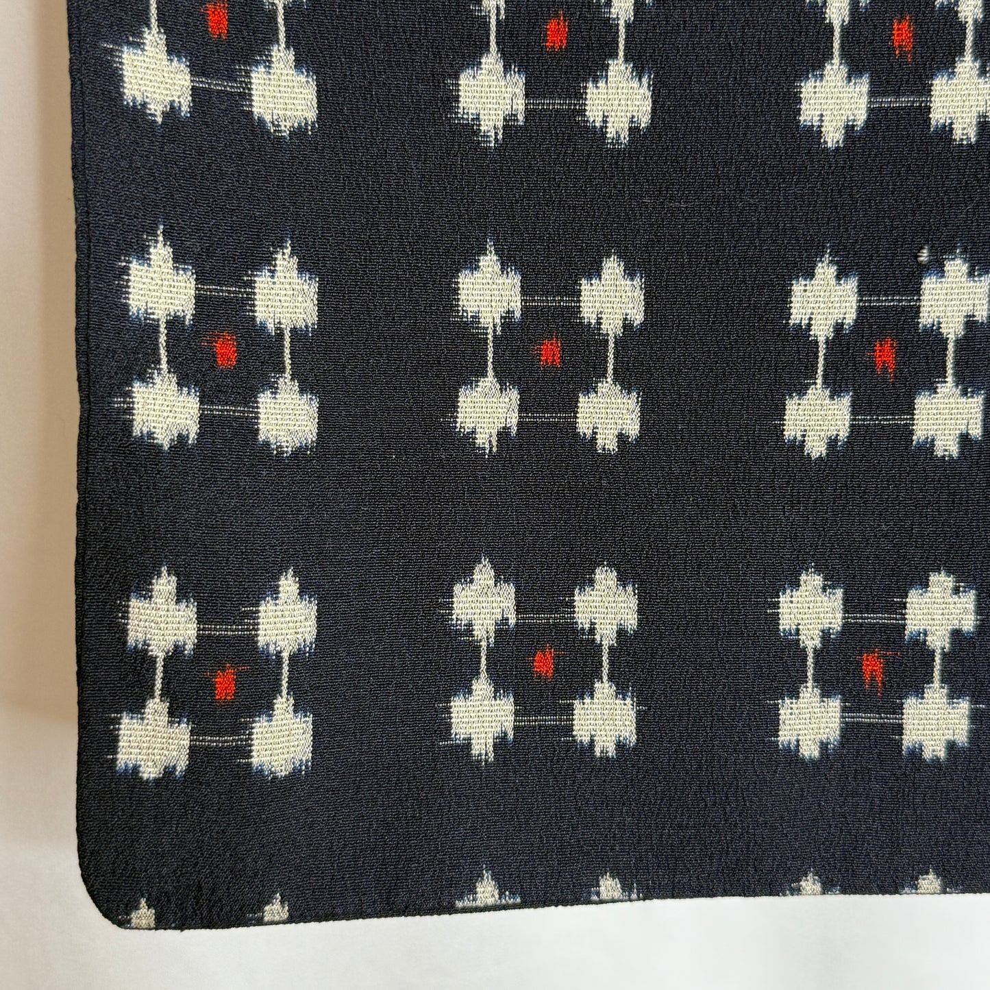 "Midnight Confetti" Vintage Casual Kimono