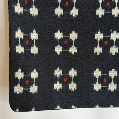 "Midnight Confetti" Vintage Casual Kimono