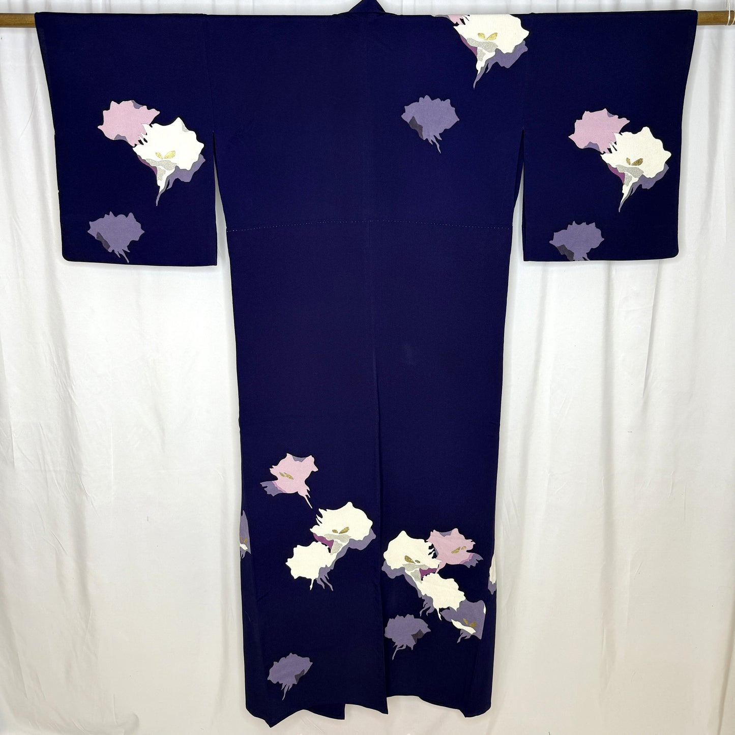 "Artistic Flair" Vintage Kimono