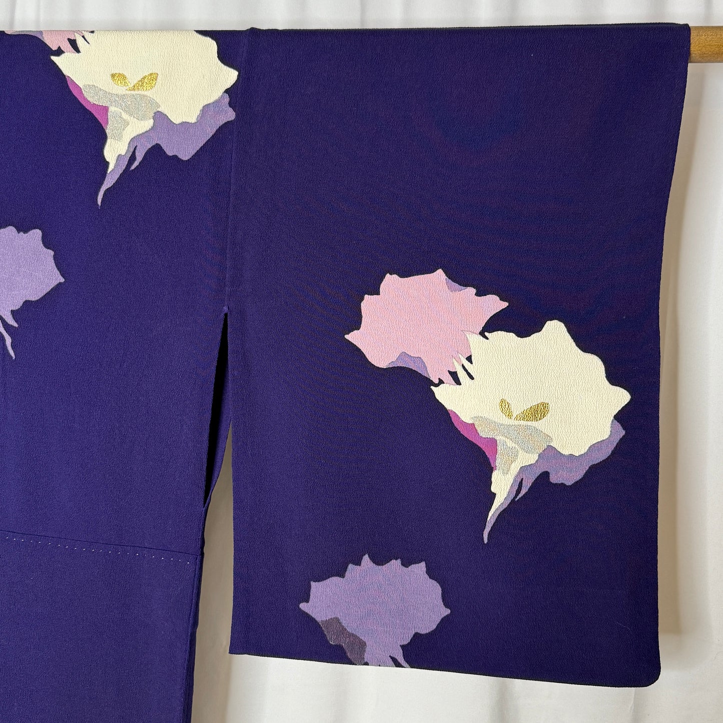 "Artistic Flair" Vintage Kimono