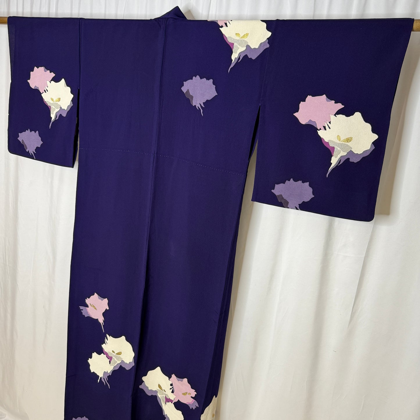 "Artistic Flair" Vintage Kimono