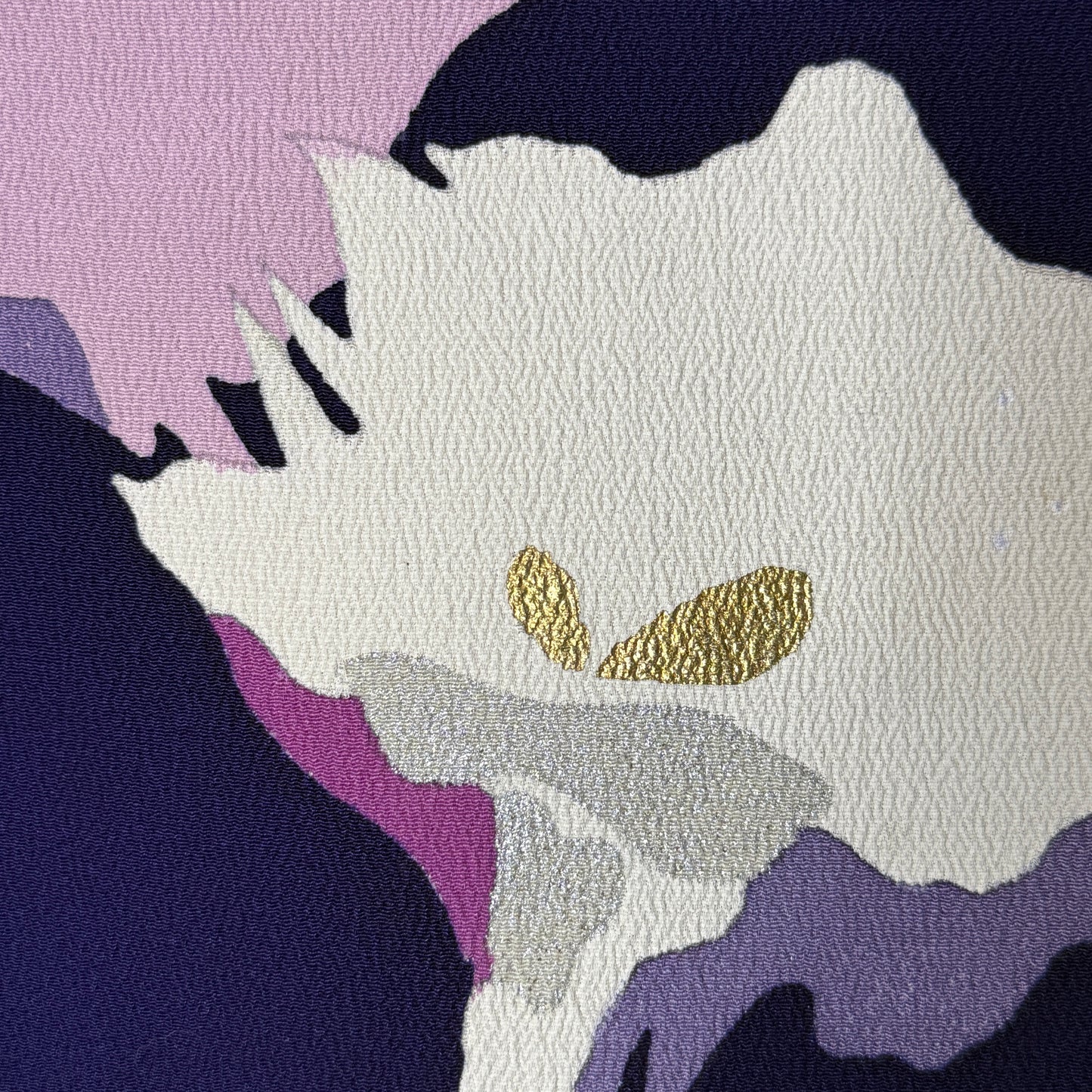 "Artistic Flair" Vintage Kimono