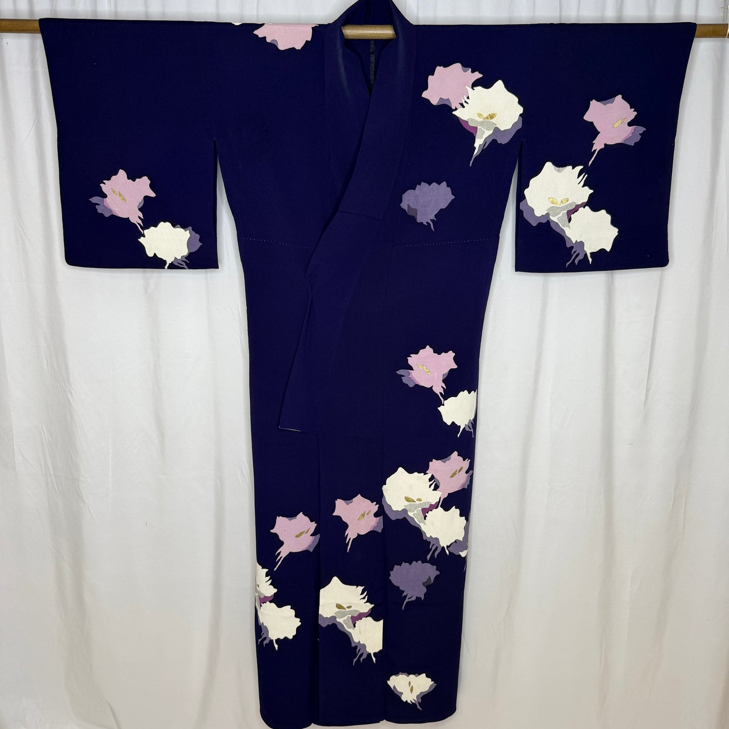 "Artistic Flair" Vintage Kimono