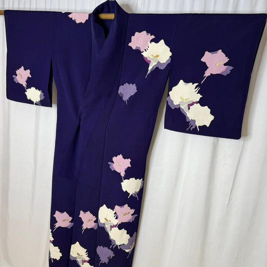 "Artistic Flair" Vintage Kimono