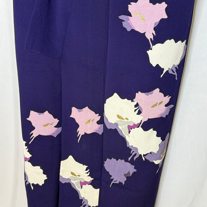 "Artistic Flair" Vintage Kimono