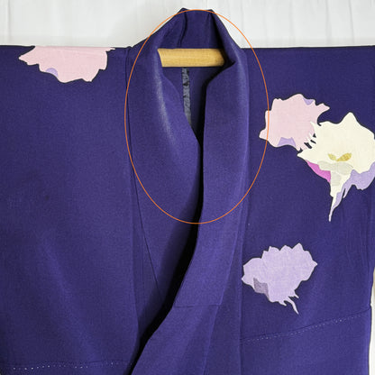 "Artistic Flair" Vintage Kimono