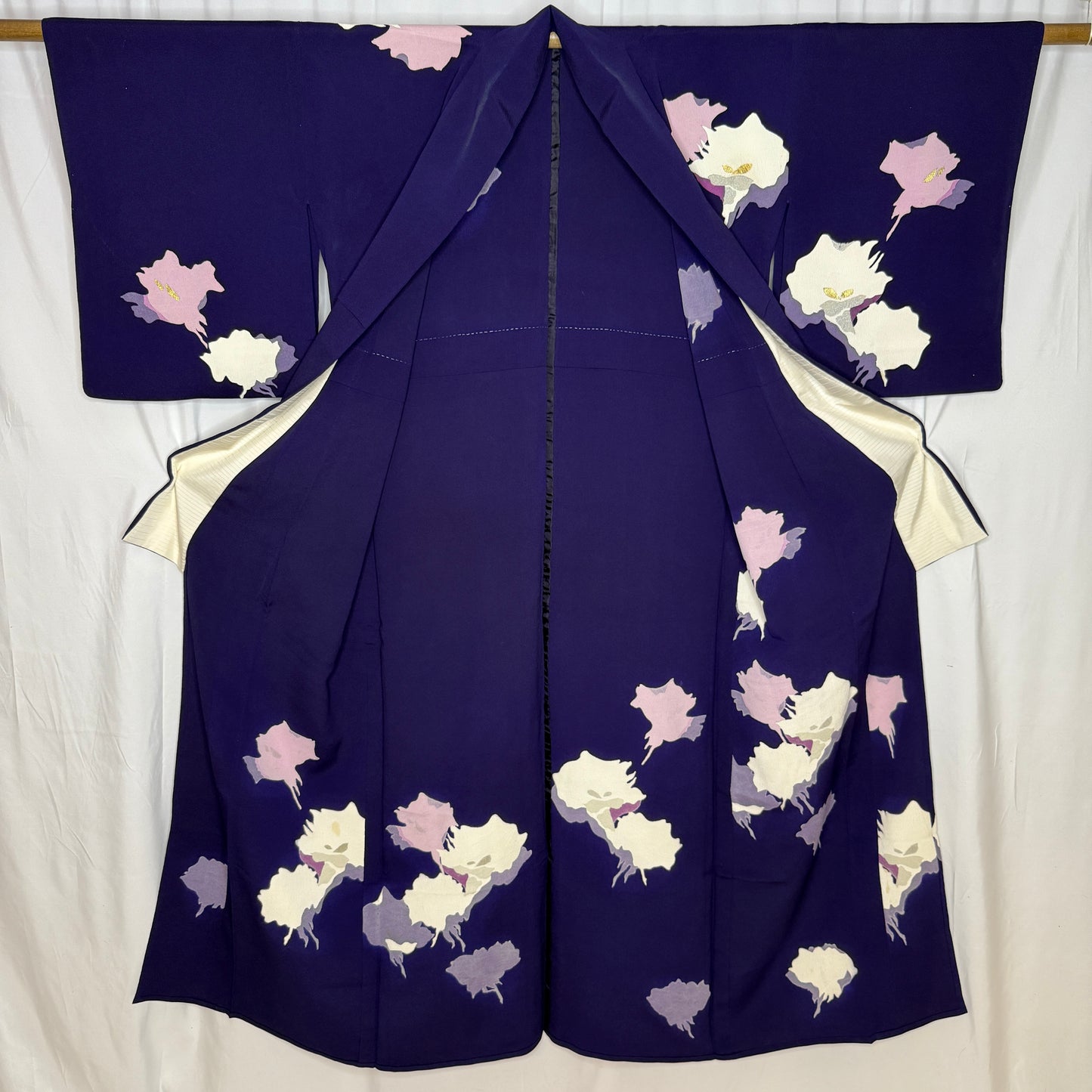 "Artistic Flair" Vintage Kimono