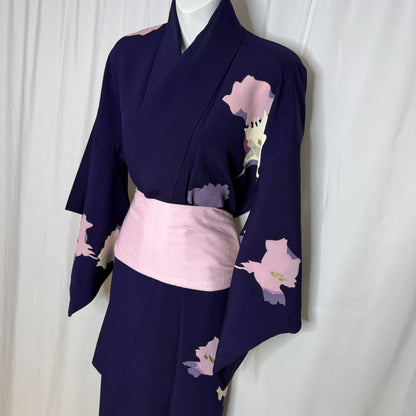 "Artistic Flair" Vintage Kimono