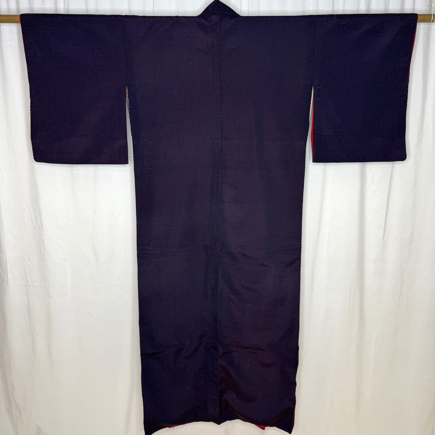 "Bonfire Sparks" Vintage Casual Kimono