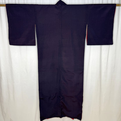 "Bonfire Sparks" Vintage Casual Kimono