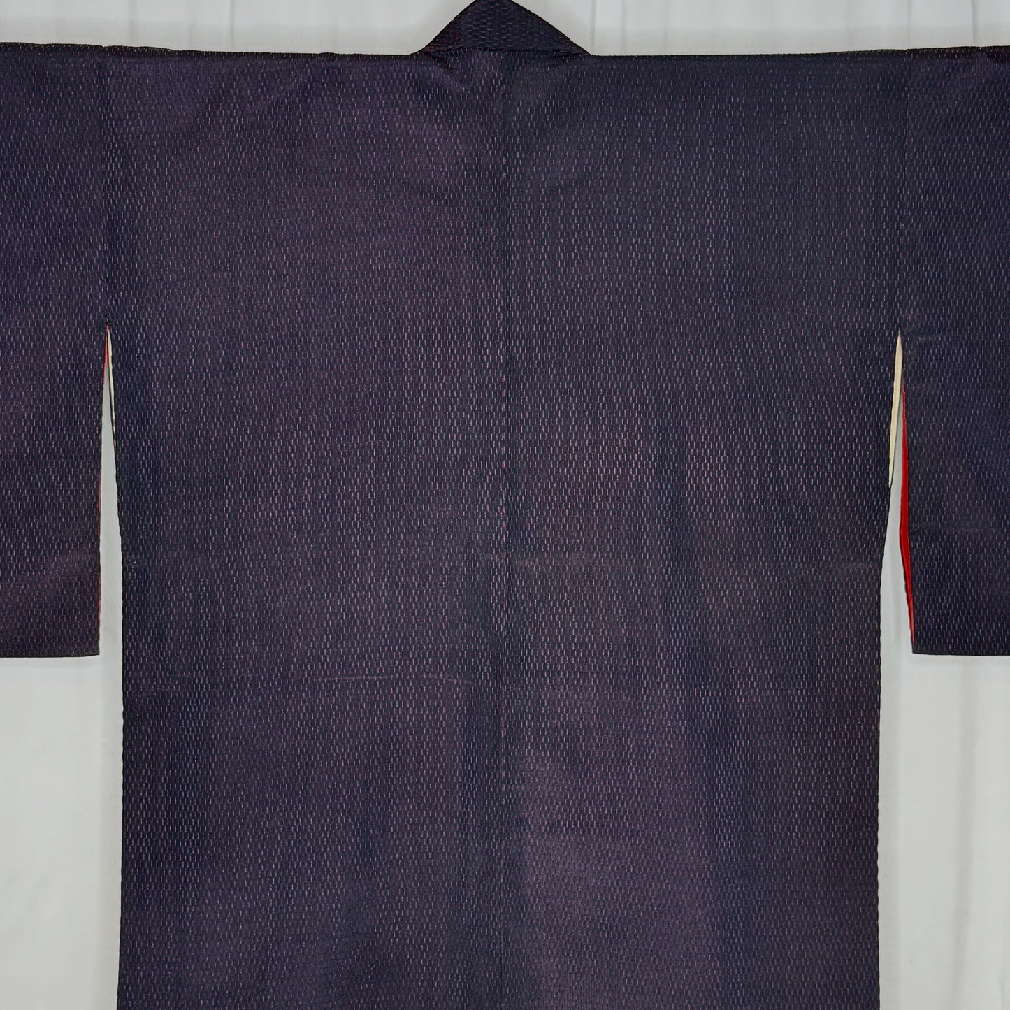 "Bonfire Sparks" Vintage Casual Kimono