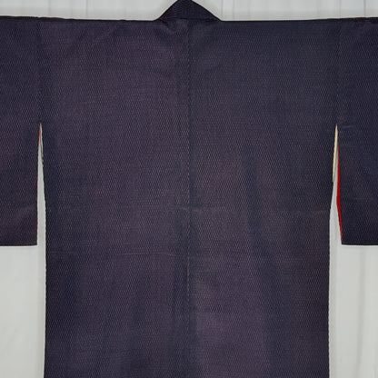 "Bonfire Sparks" Vintage Casual Kimono