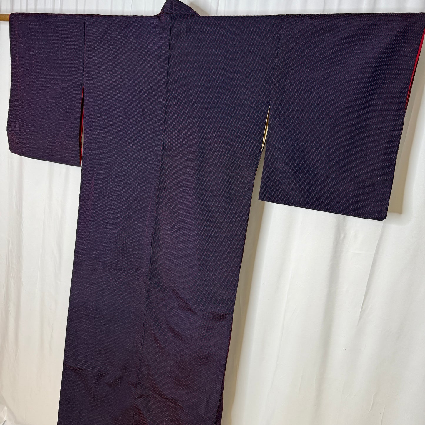 "Bonfire Sparks" Vintage Casual Kimono