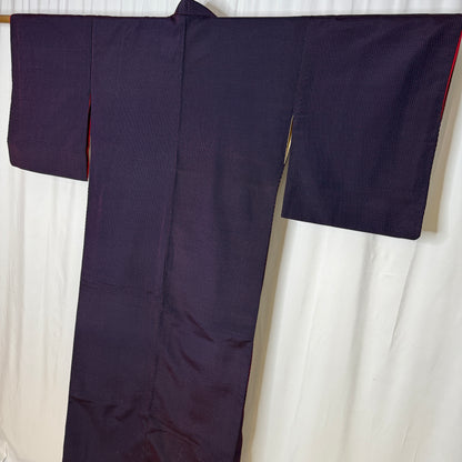 "Bonfire Sparks" Vintage Casual Kimono