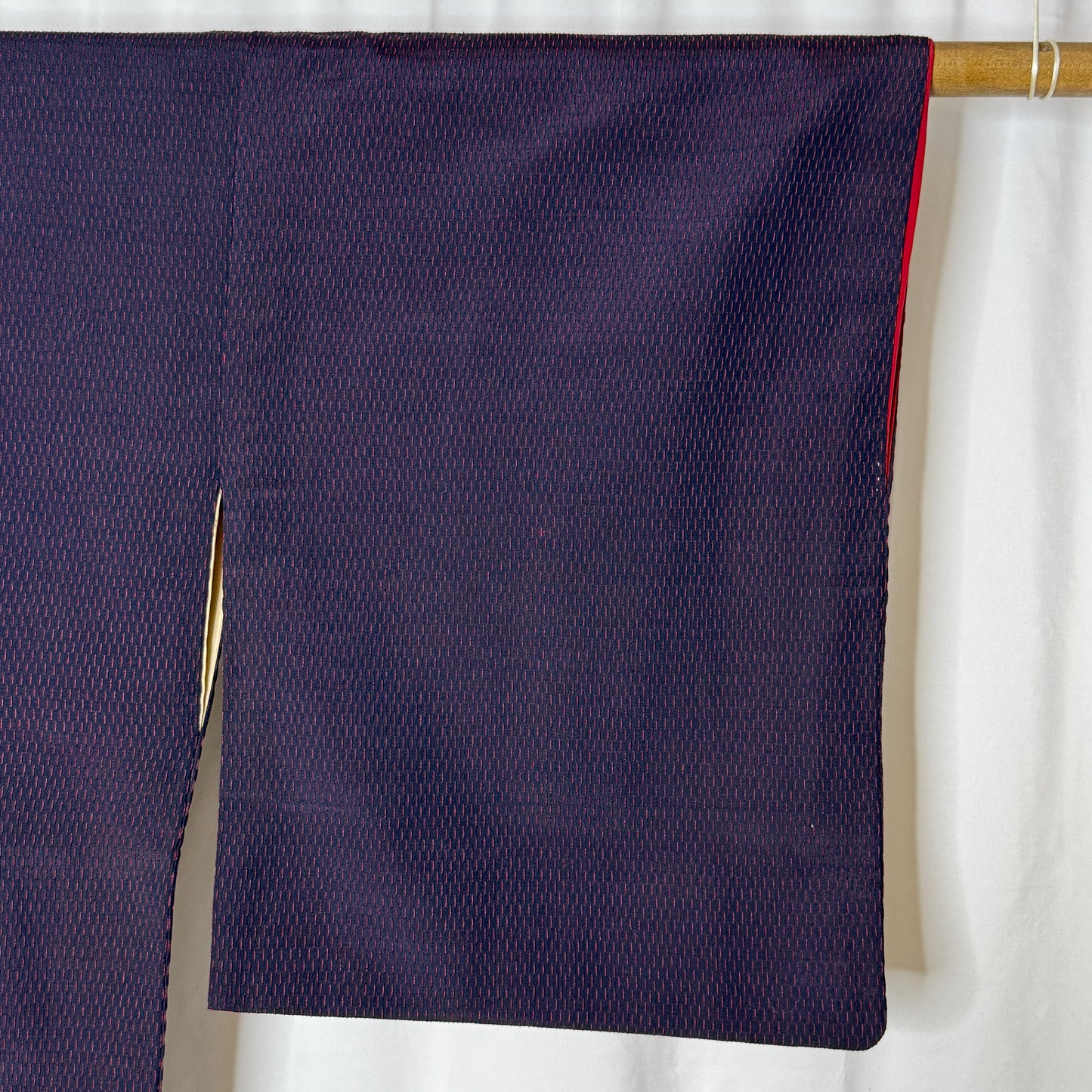 "Bonfire Sparks" Vintage Casual Kimono