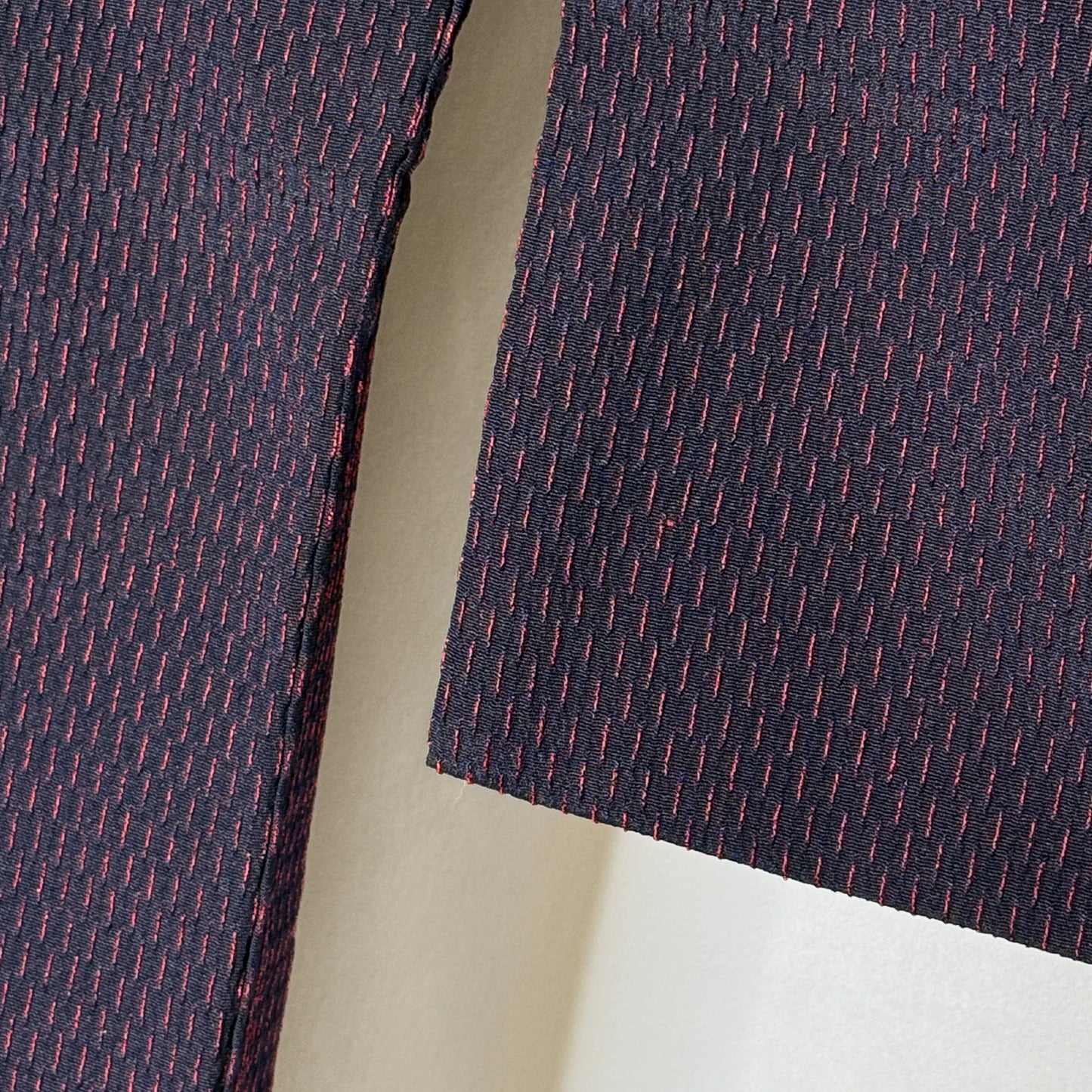 "Bonfire Sparks" Vintage Casual Kimono