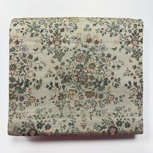 "Cottage Garden" Maru Obi