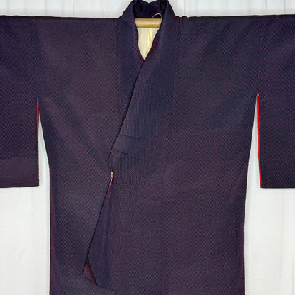 "Bonfire Sparks" Vintage Casual Kimono