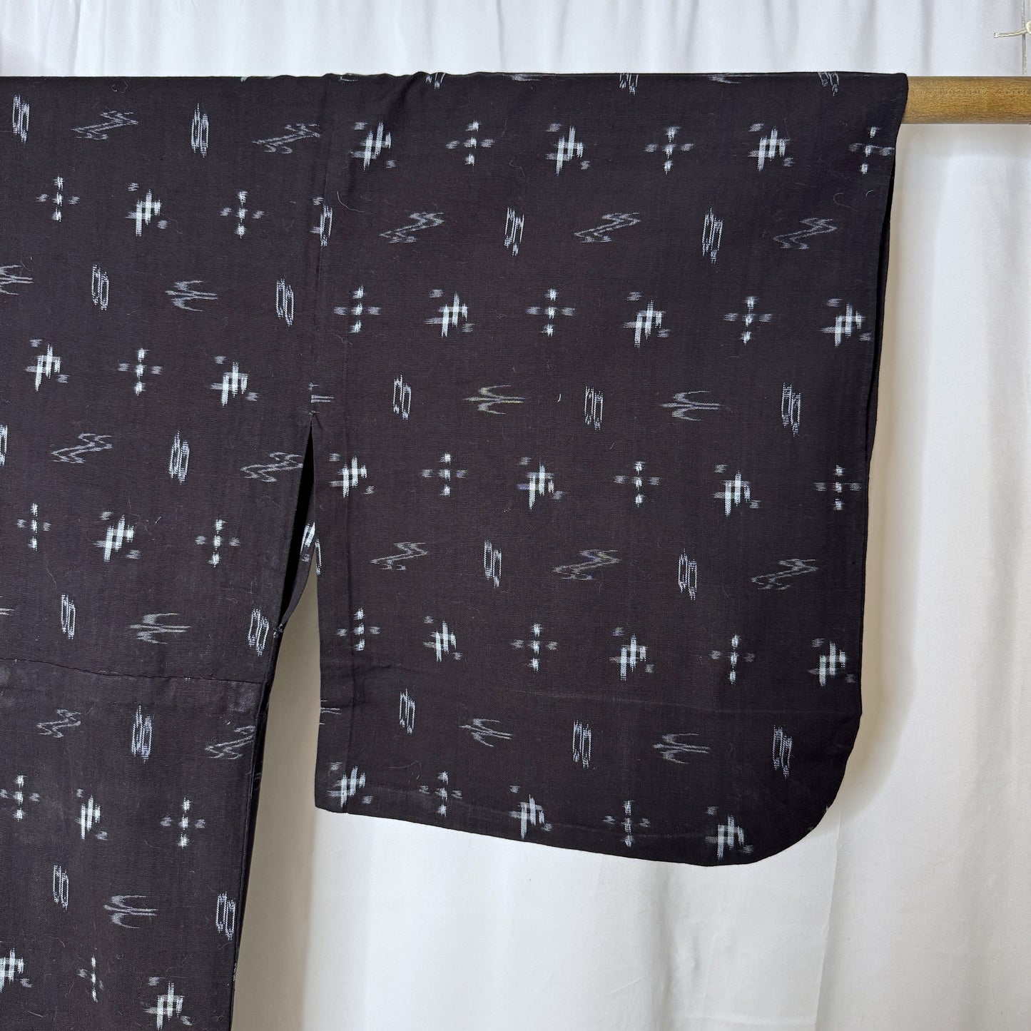 "Midnight Constellations" Vintage Casual Kimono