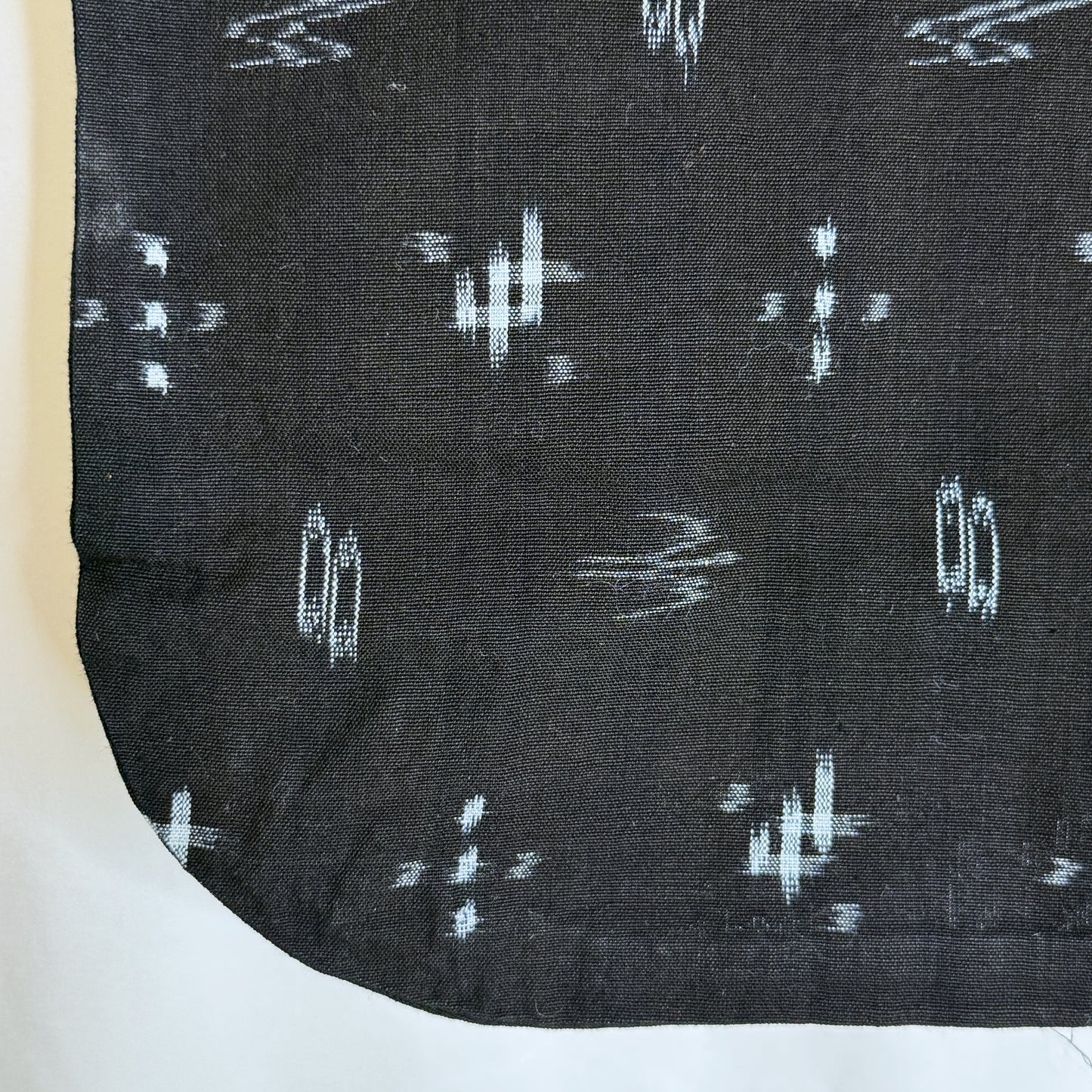 "Midnight Constellations" Vintage Casual Kimono
