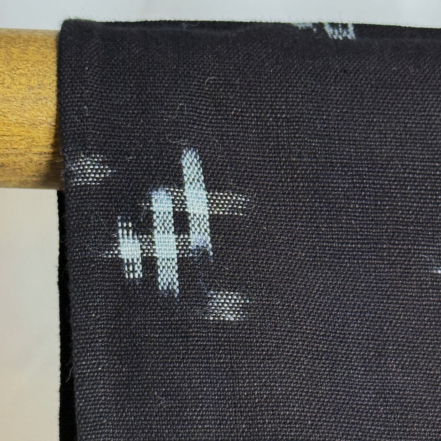 "Midnight Constellations" Vintage Casual Kimono