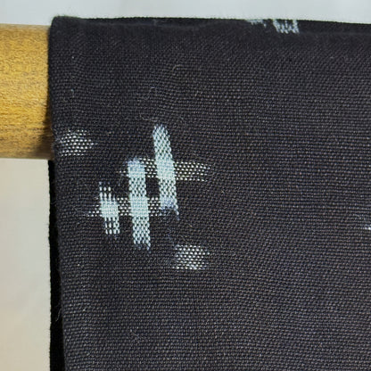 "Midnight Constellations" Vintage Casual Kimono