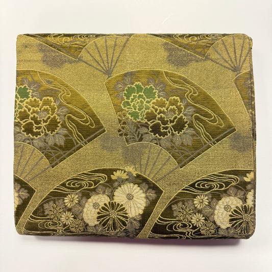 "Golden Glamour" Maru Obi