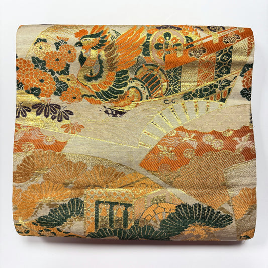 "Imperial Opulence" Maru Obi