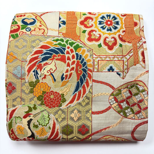 "Fortune's Flight" Maru Obi