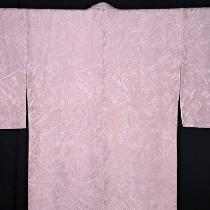 "Silver and Pink" Vintage Casual Kimono