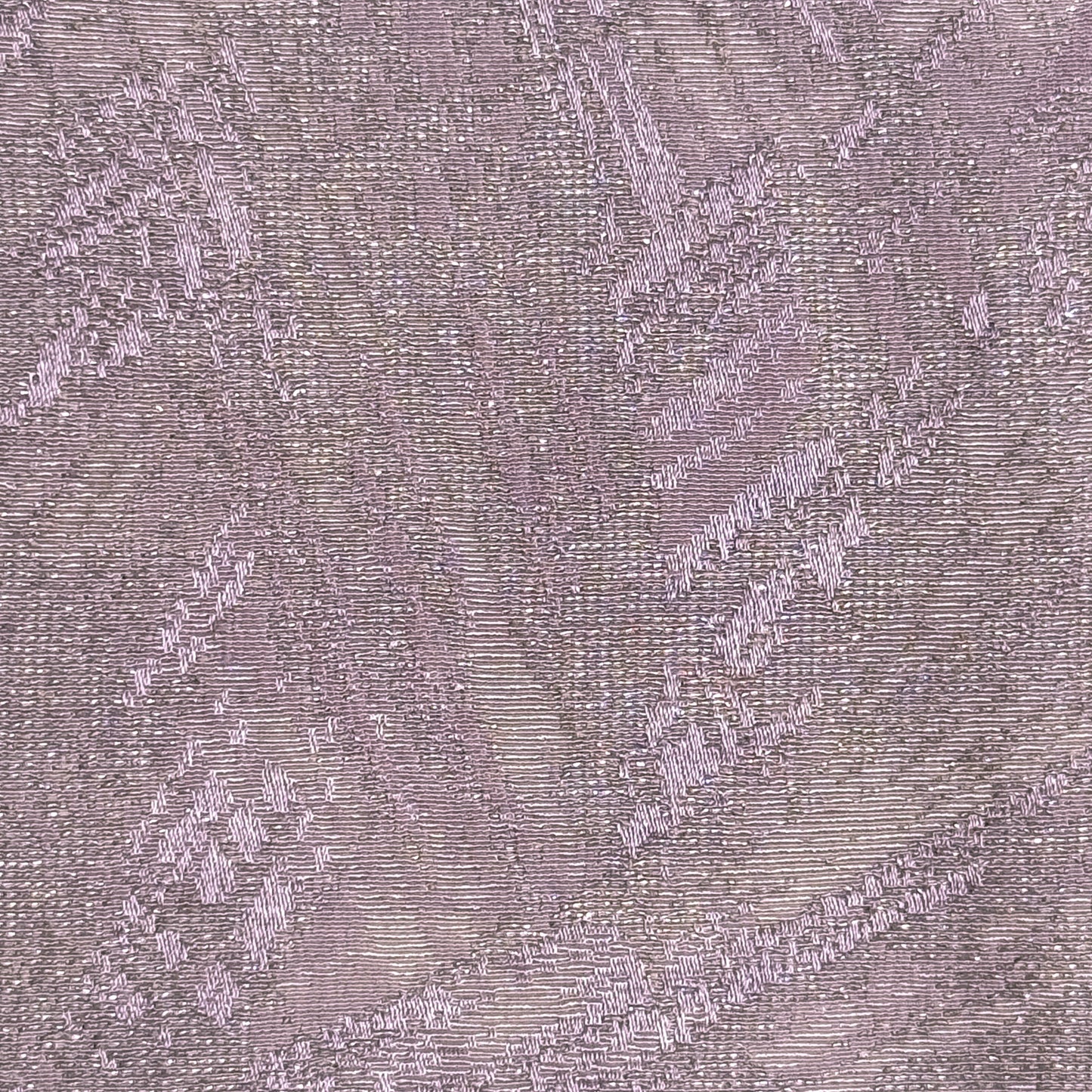 "Silver and Pink" Vintage Casual Kimono