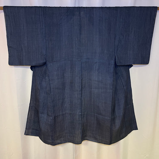 "Lightweight" Vintage Indigo Kimono