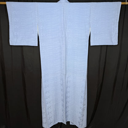 "Blue Queen" Vintage Iromuji Kimono