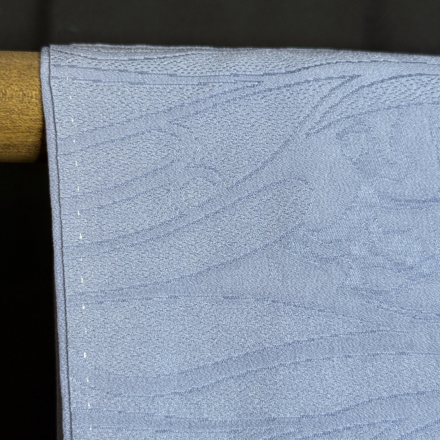 "Blue Queen" Vintage Iromuji Kimono