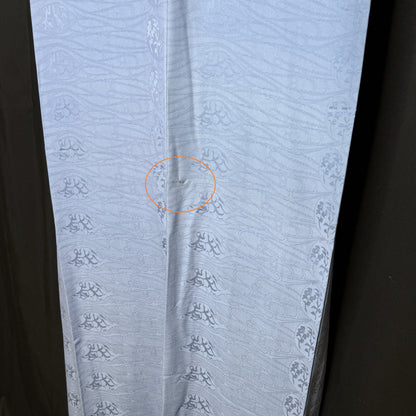 "Blue Queen" Vintage Iromuji Kimono