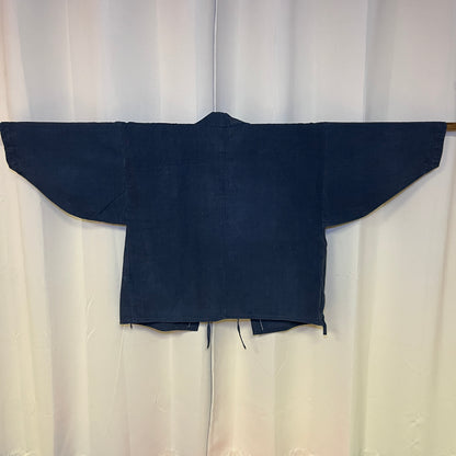 "Tapered Sleeves" Vintage Indigo Jacket