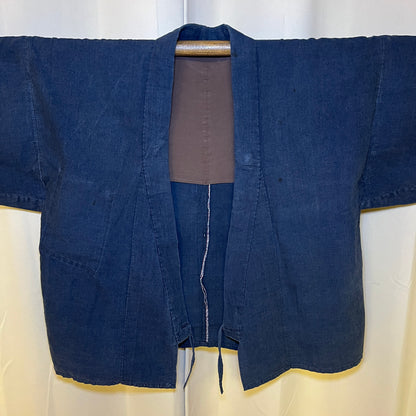 "Tapered Sleeves" Vintage Indigo Jacket