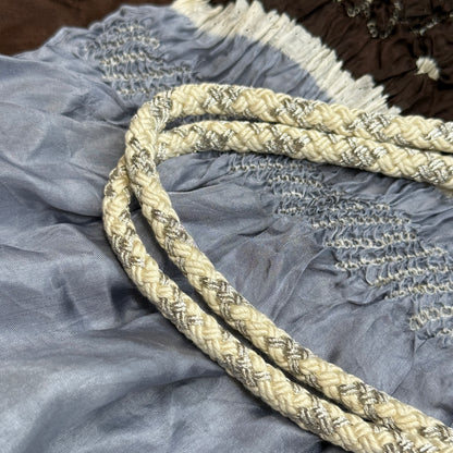 "Mocha Moon" Obiage Obijime Set