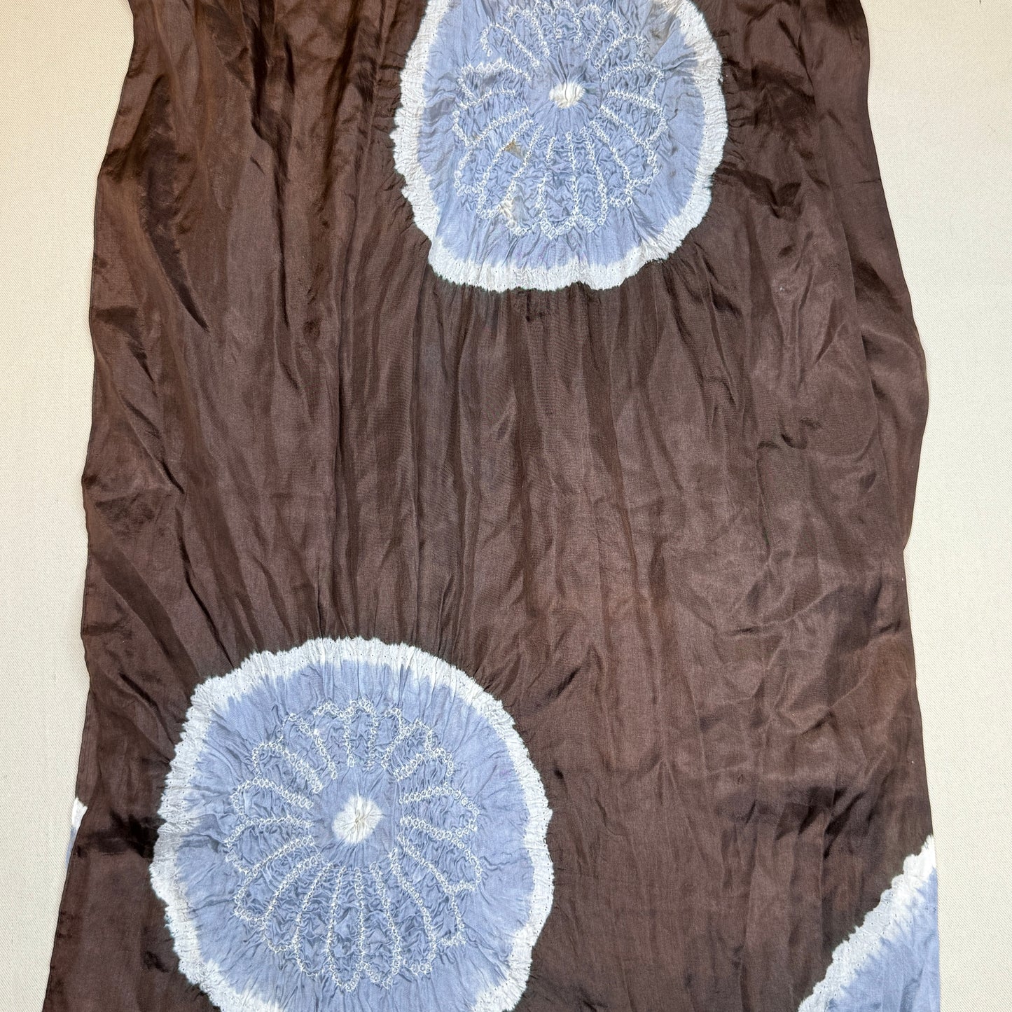 "Mocha Moon" Obiage Obijime Set