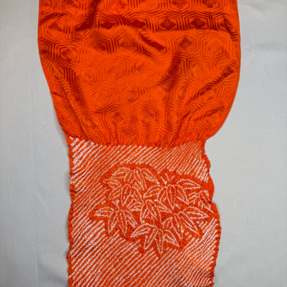 "Tangerine Bamboo" Obiage Obijime Set