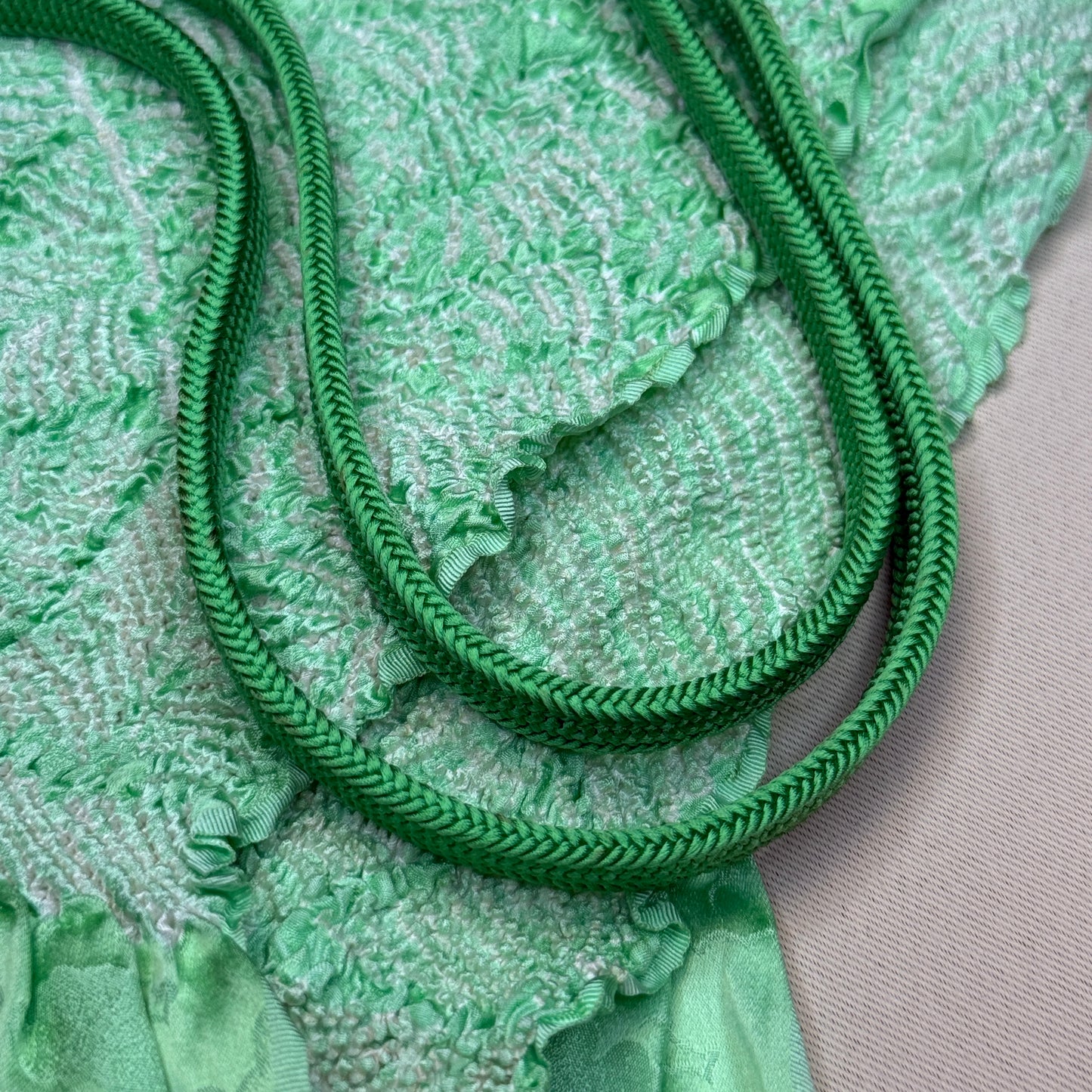 "Meadow Mist" Obiage Obijime Set